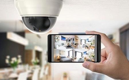 Cctv installation