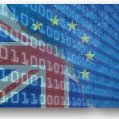 Eu ico flag